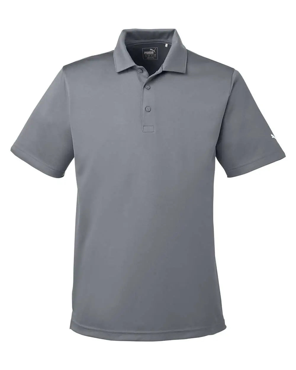 Puma Golf 596799 Icon Polo - Quiet Shade