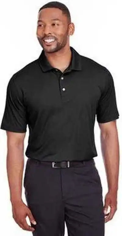 Puma Golf 596799 Men’s Icon Polo Black