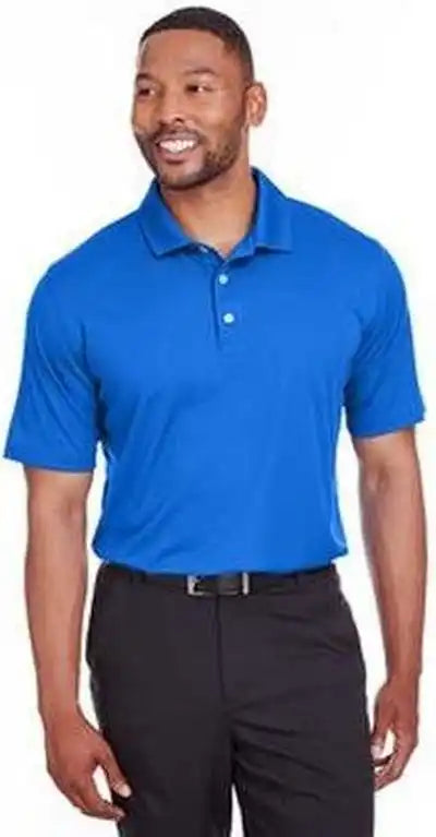 Puma Golf 596799 Men’s Icon Polo - Lapis Blue
