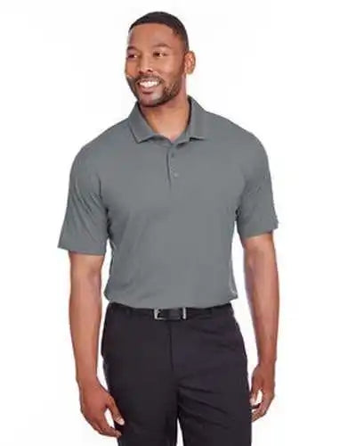 Puma Golf 596799 Men’s Icon Polo Quiet Shade