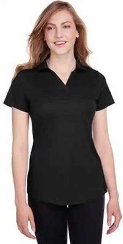 Puma Golf 596800 Ladies’ Icon Polo Black