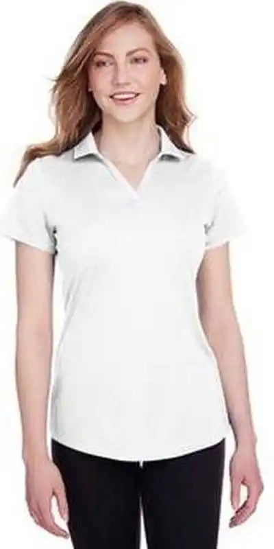 Puma Golf 596800 Ladies’ Icon Polo Bright White