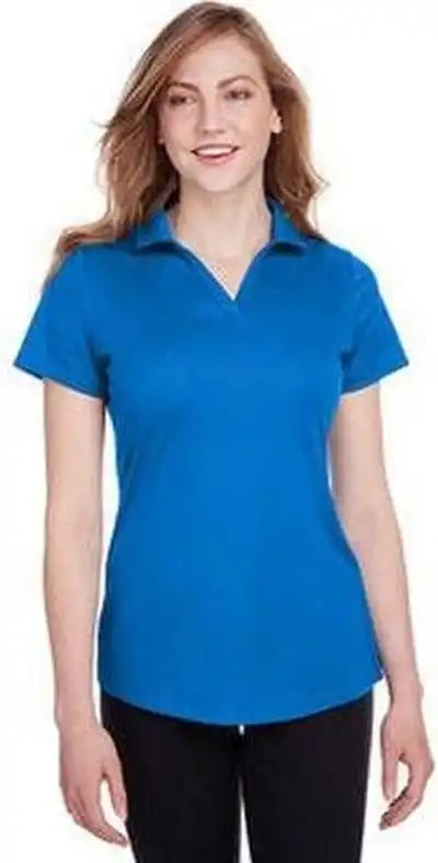 Puma Golf 596800 Ladies’ Icon Polo Lapis Blue
