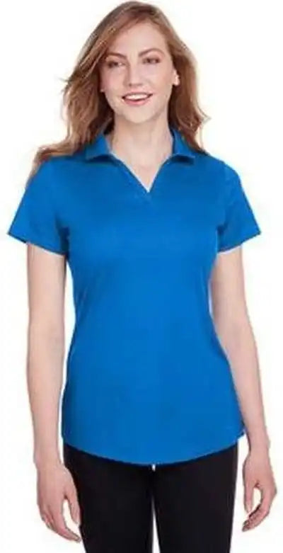 Puma Golf 596800 Ladies’ Icon Polo Lapis Blue