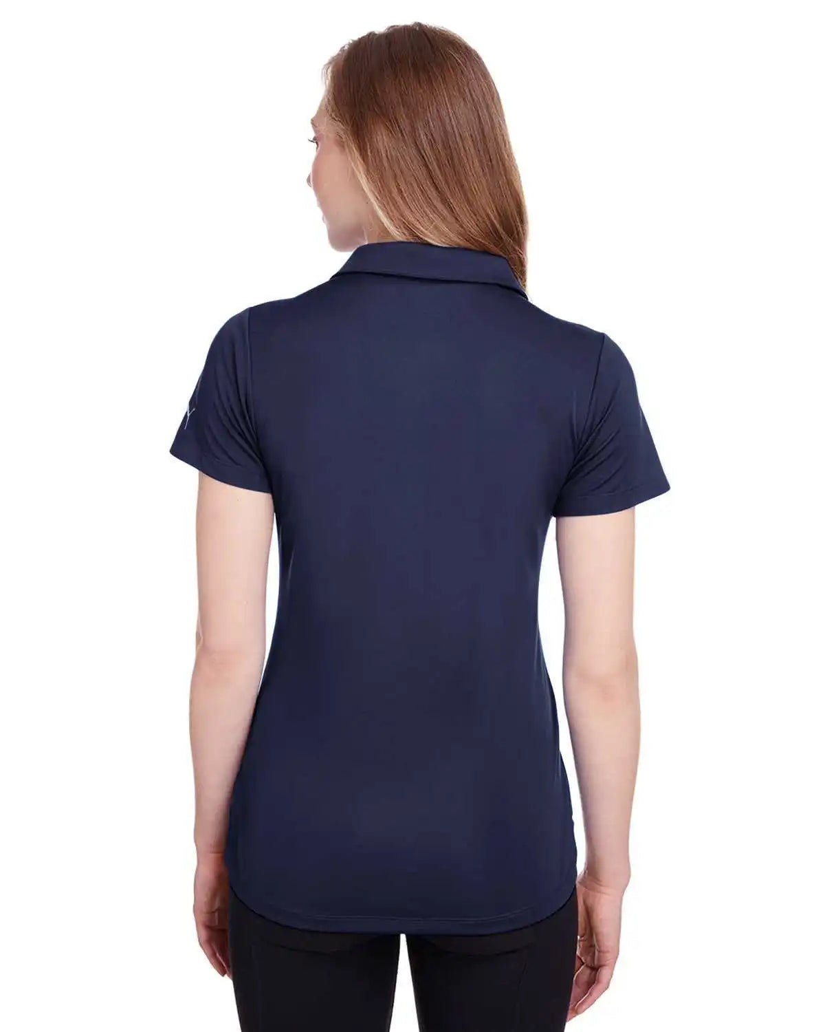 Puma Golf 596800 Ladies’ Icon Polo - Peacoat