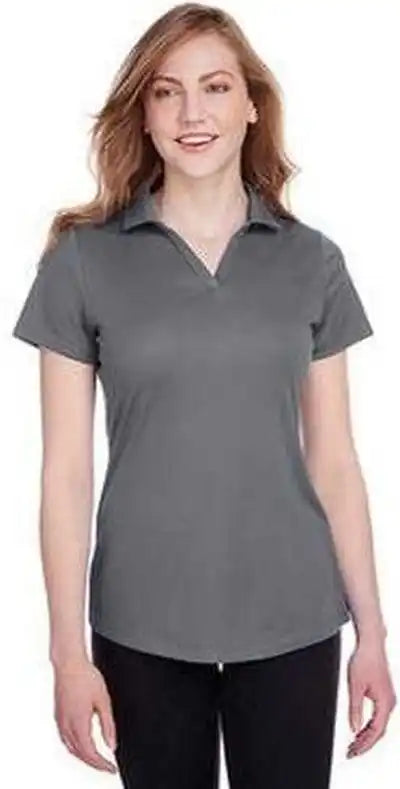 Puma Golf 596800 Ladies’ Icon Polo - Quiet Shade