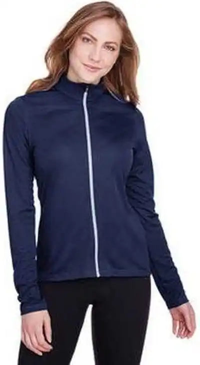Puma Golf 596803 Ladies’ Icon Full Zip Peacoat