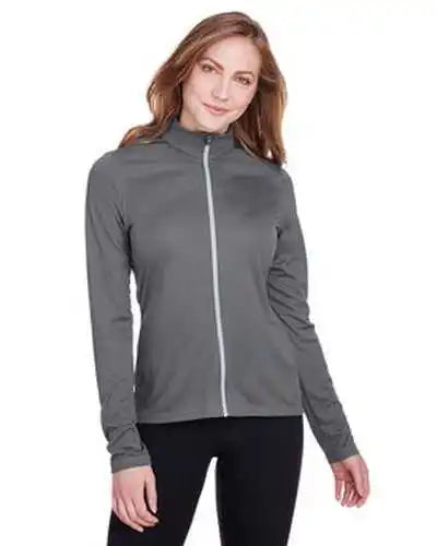 Puma Golf 596803 Ladies’ Icon Full-zip - Quiet Shade