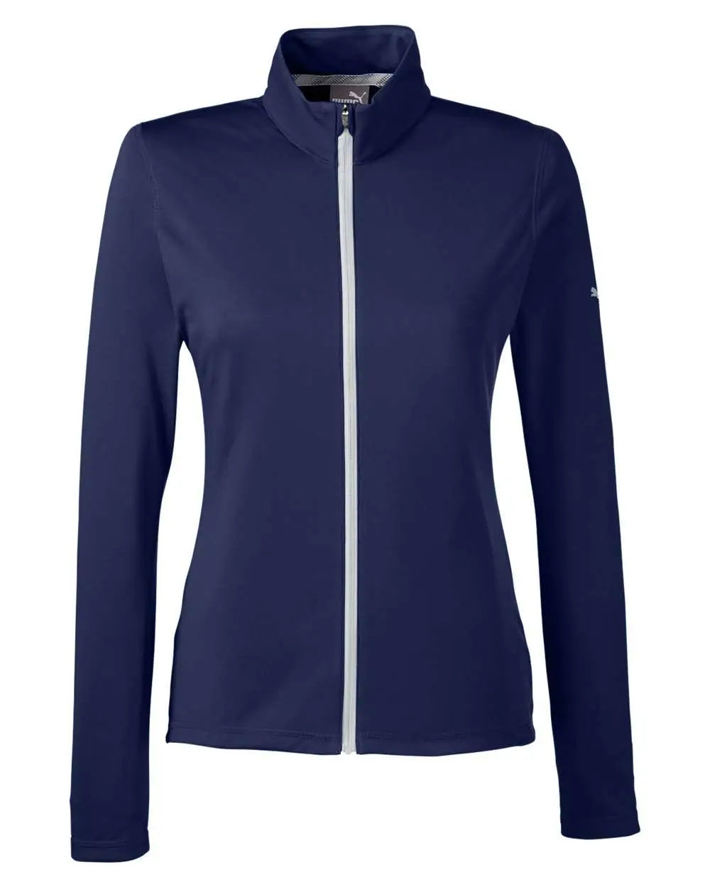 Puma Golf 596803 Women’s Icon Full-zip - Peacoat