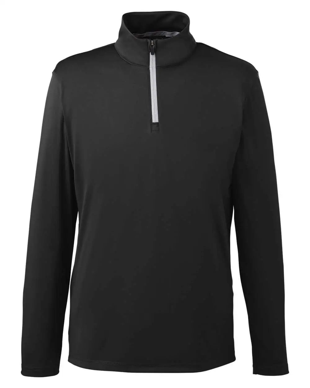 Puma Golf 596807 Icon Quarter-zip Pullover - Black