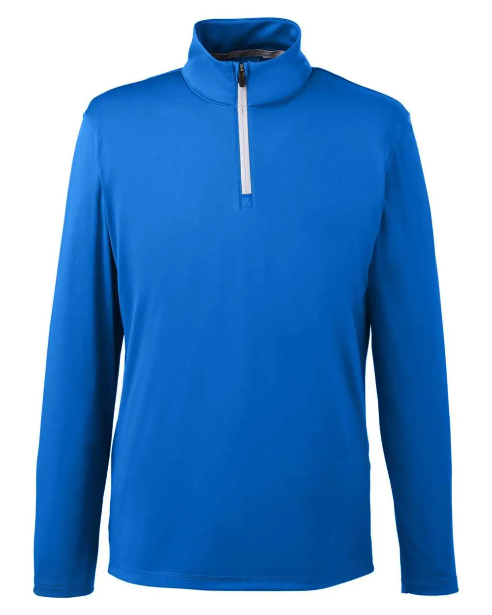 Puma Golf 596807 Icon Quarter-zip Pullover - Lapis Blue