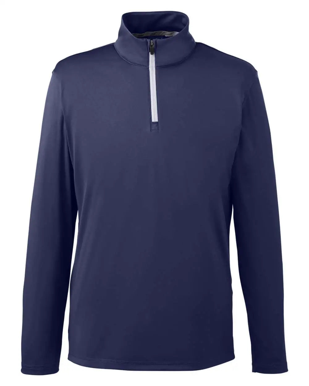 Puma Golf 596807 Icon Quarter-zip Pullover - Peacoat