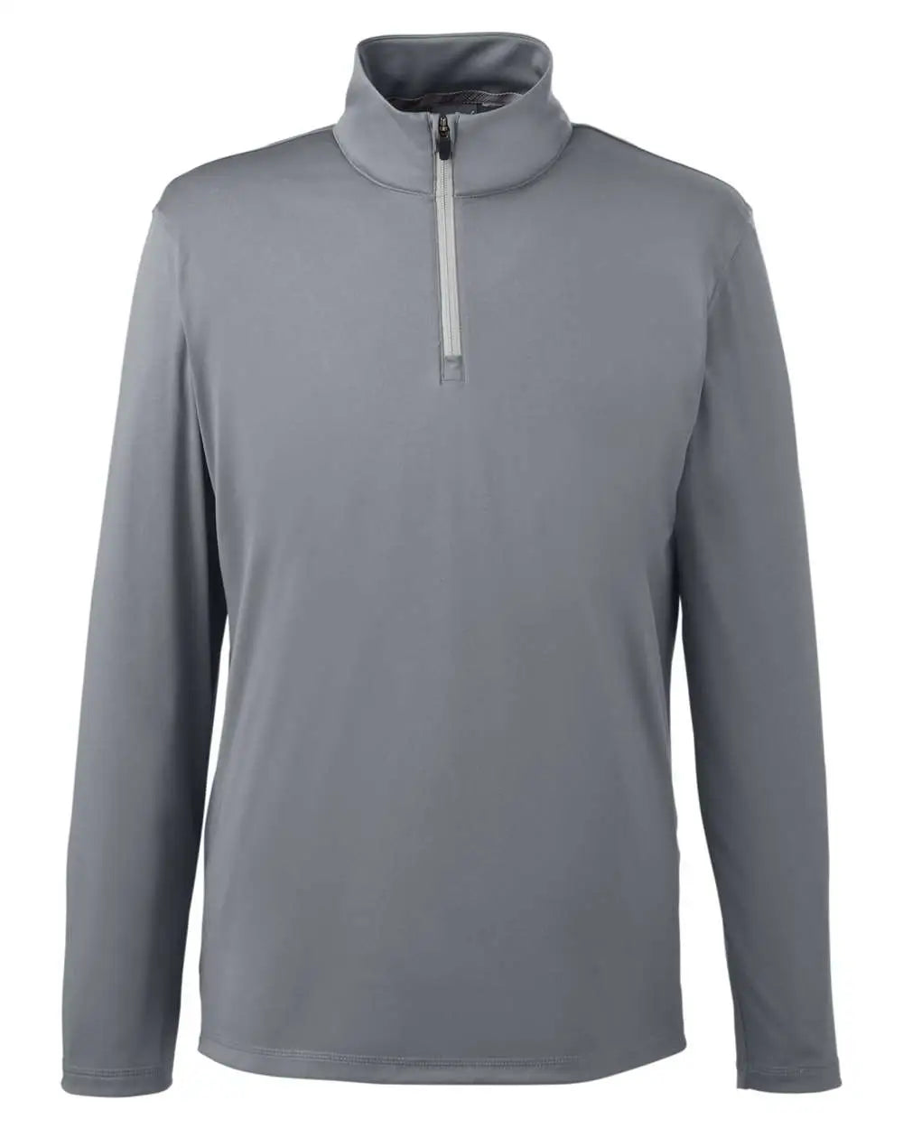 Puma Golf 596807 Icon Quarter-zip Pullover - Quiet Shade