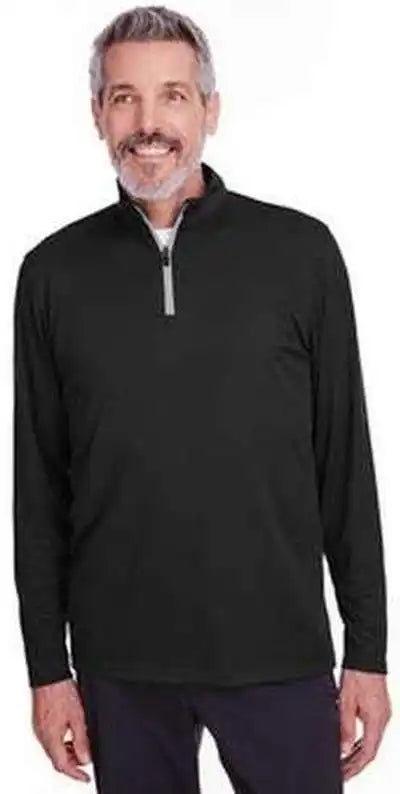 Puma Golf 596807 Men’s Icon Quarter-zip - Black