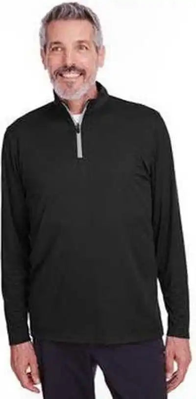 Puma Golf 596807 Men’s Icon Quarter-zip - Black