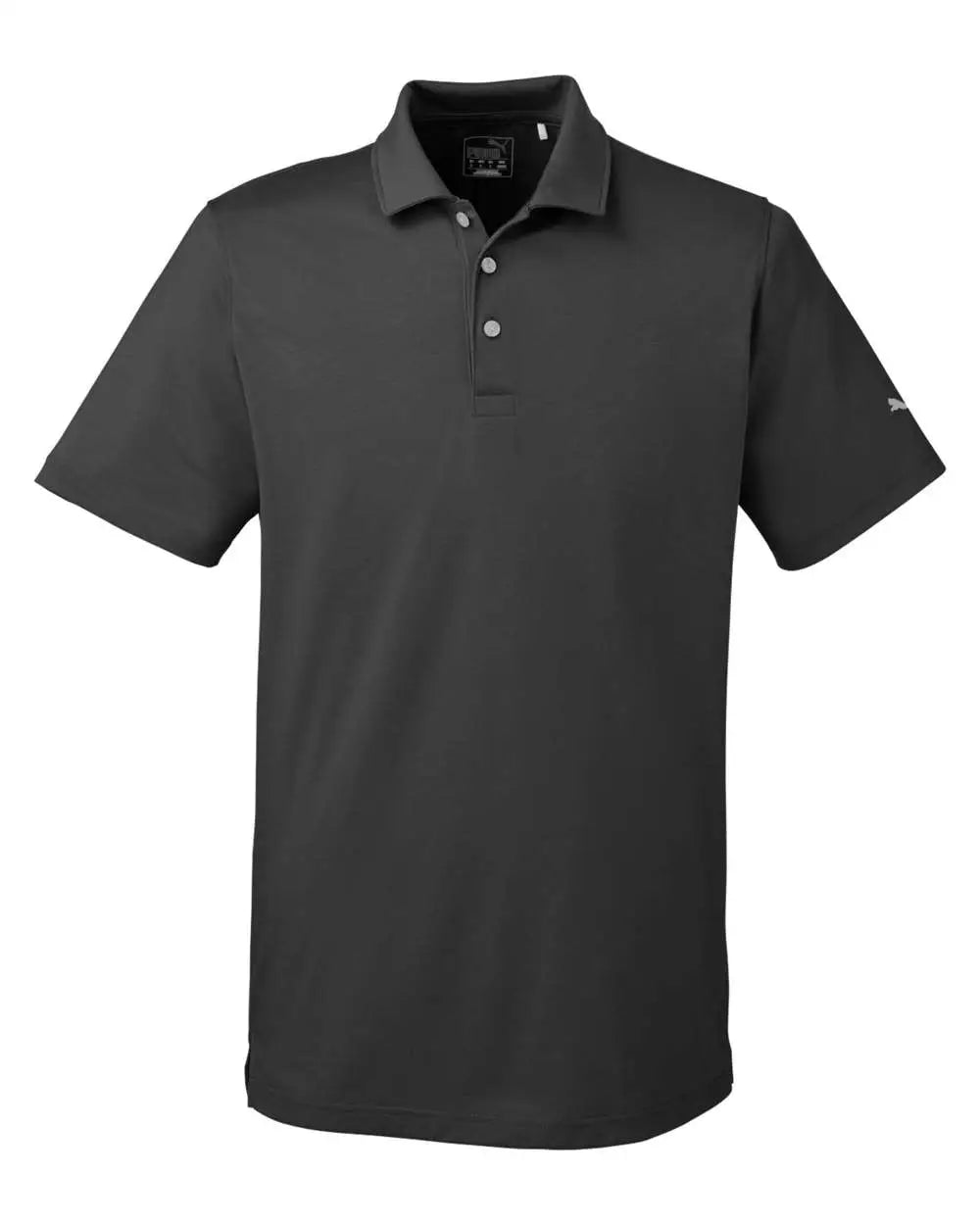 Puma Golf 596920 Fusion Polo - Black