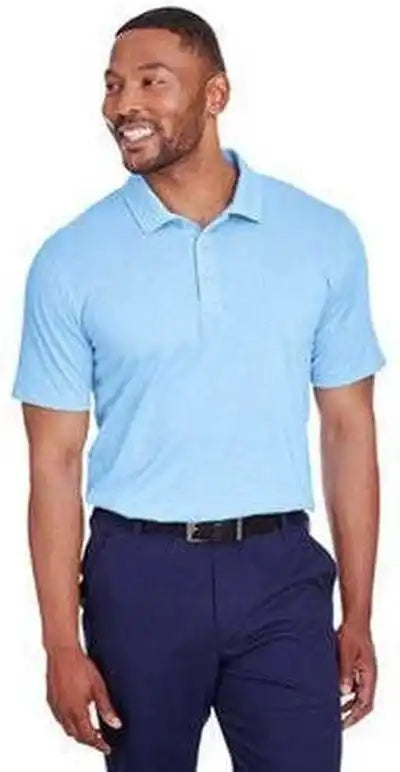 Puma Golf 596920 Men’s Fusion Polo Blue Bell