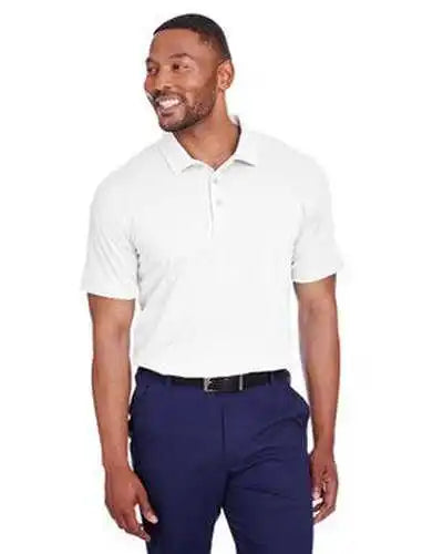 Puma Golf 596920 Men’s Fusion Polo Bright White