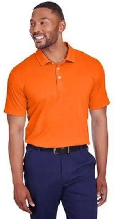Puma Golf 596920 Men’s Fusion Polo Vibrant Orange