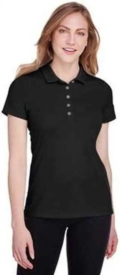 Puma Golf 596921 Ladies’ Fusion Polo - Black