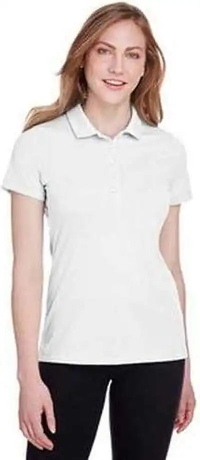 Puma Golf 596921 Ladies’ Fusion Polo - Bright White