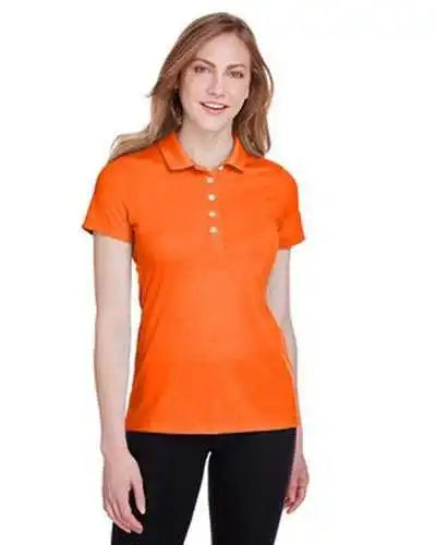 Puma Golf 596921 Ladies’ Fusion Polo - Vibrant Orange