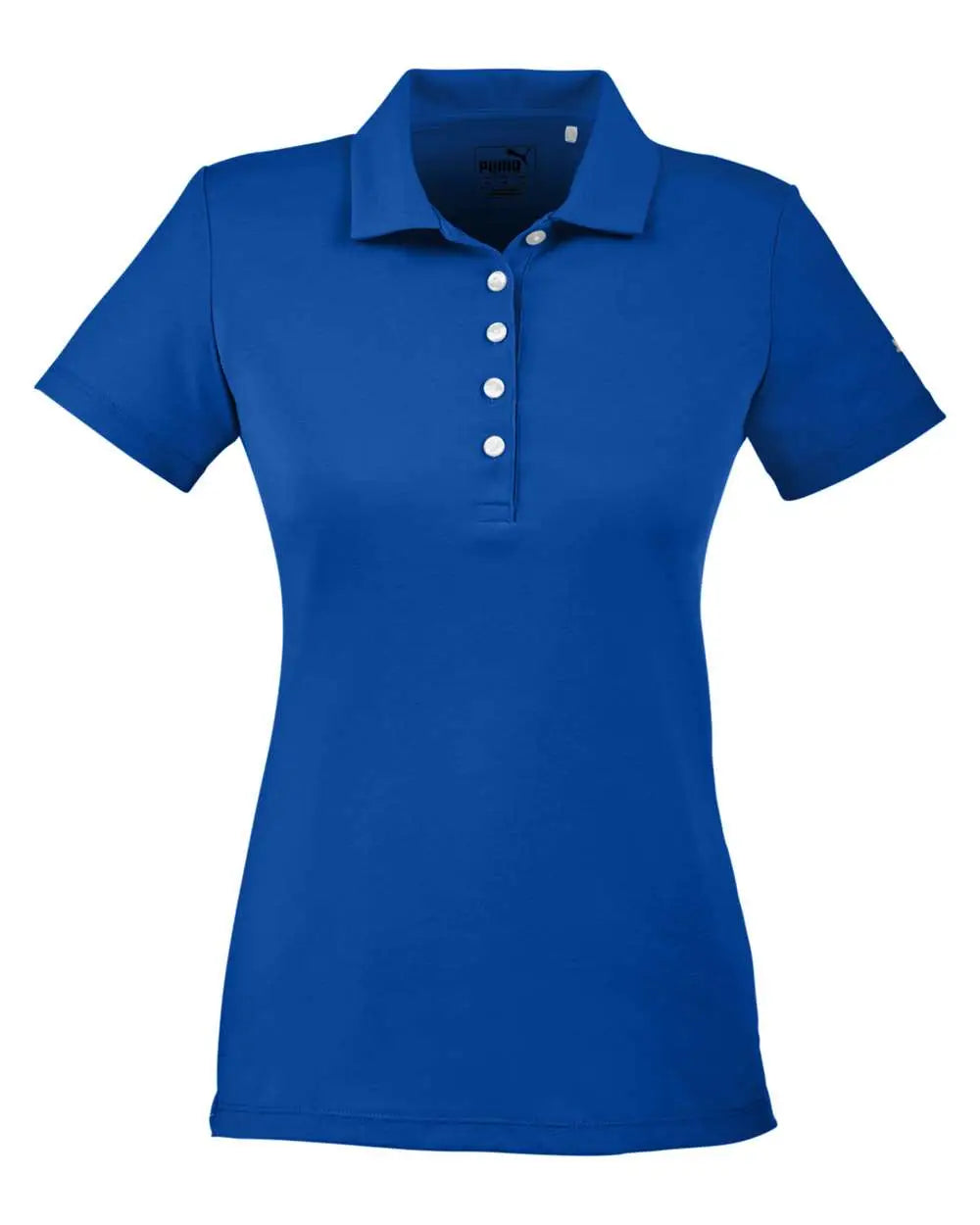Puma Golf 596921 Women’s Fusion Polo - Surf the Web