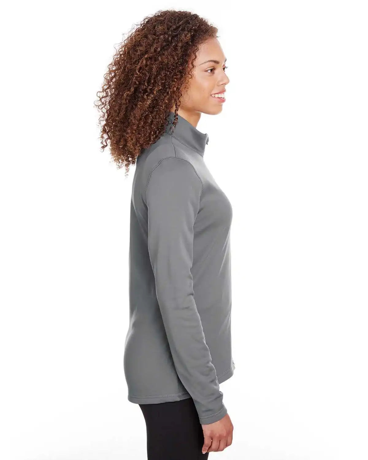 Puma Golf 597160 Ladies’ Fairway Full-zip - Quiet Shade