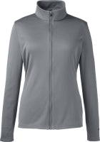 Puma Golf 597160 Ladies’ Fairway Full-zip - Quiet Shade