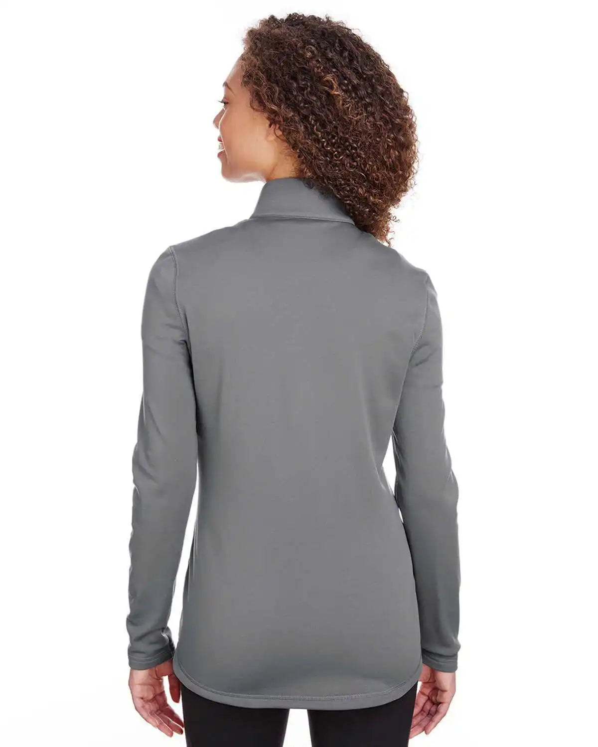 Puma Golf 597160 Ladies’ Fairway Full-zip - Quiet Shade