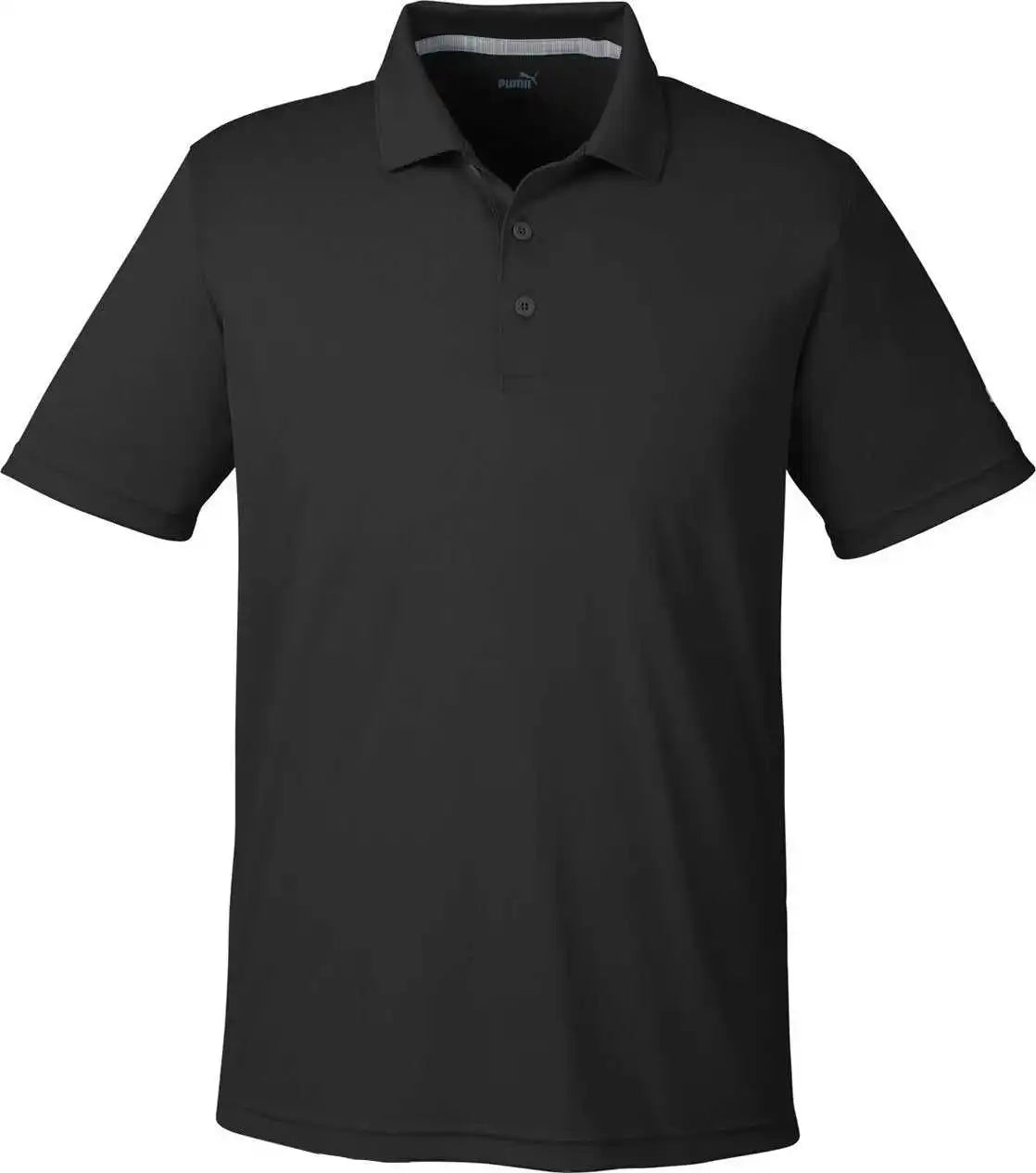 Puma Golf 599120 Men’s Gamer Polo Black
