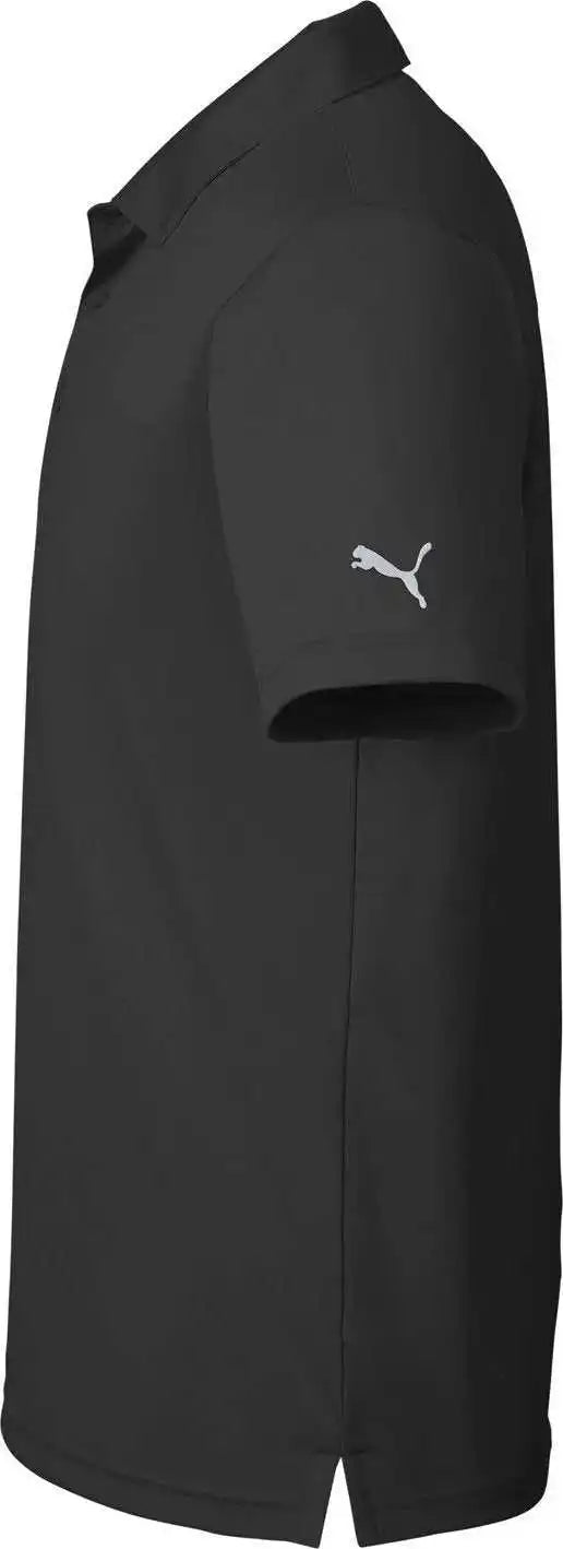 Puma Golf 599120 Men’s Gamer Polo Black