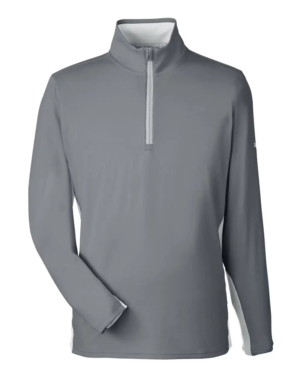 Puma Golf 599127 Gamer Quarter-zip Pullover - Quiet Shade