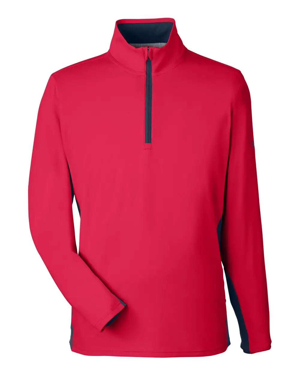 Puma Golf 599127 Gamer Quarter-zip Pullover - Ski Patrol