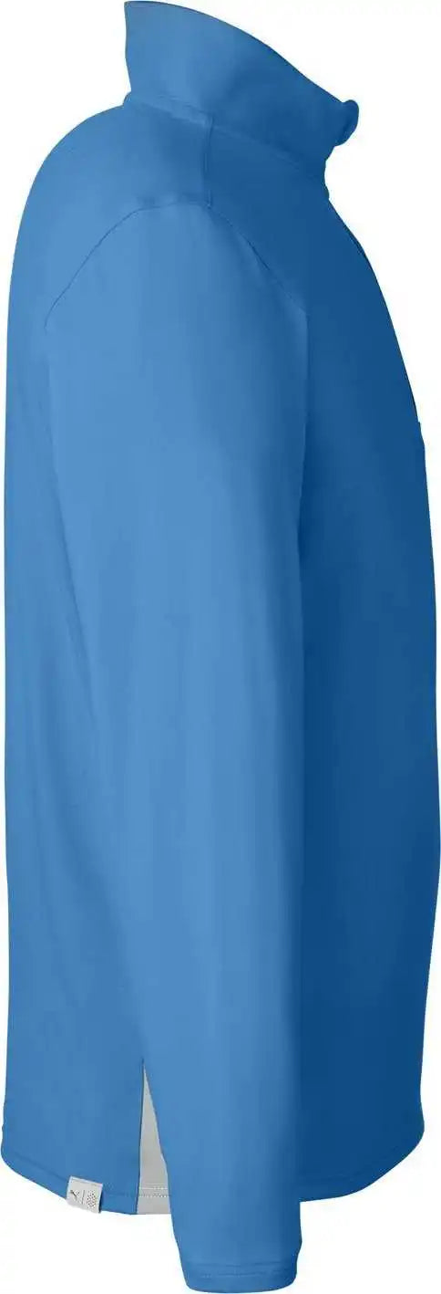 Puma Golf 599127 Men’s Gamer Quarter-zip - Bright Cobalt