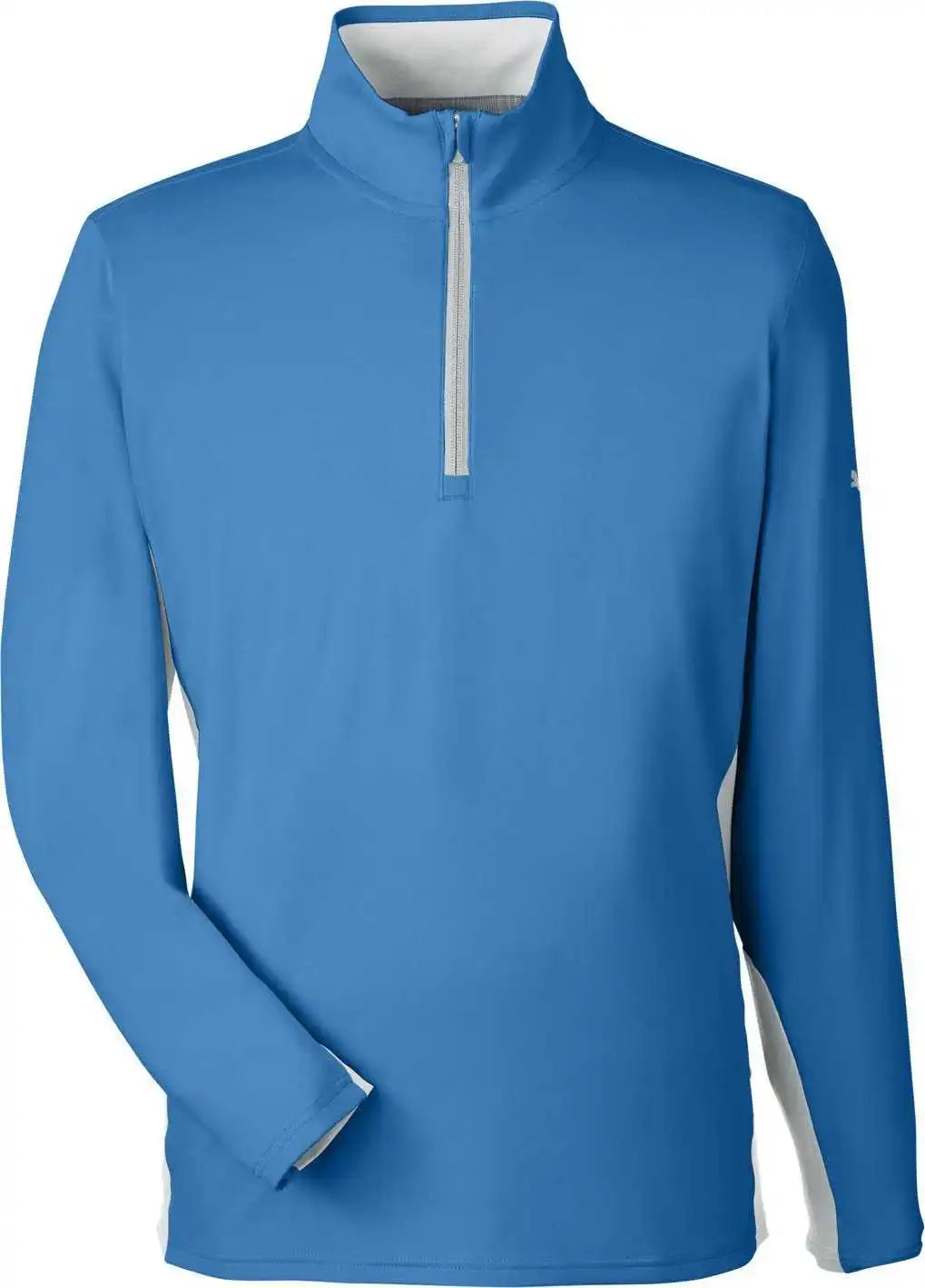 Puma Golf 599127 Men’s Gamer Quarter-zip - Bright Cobalt