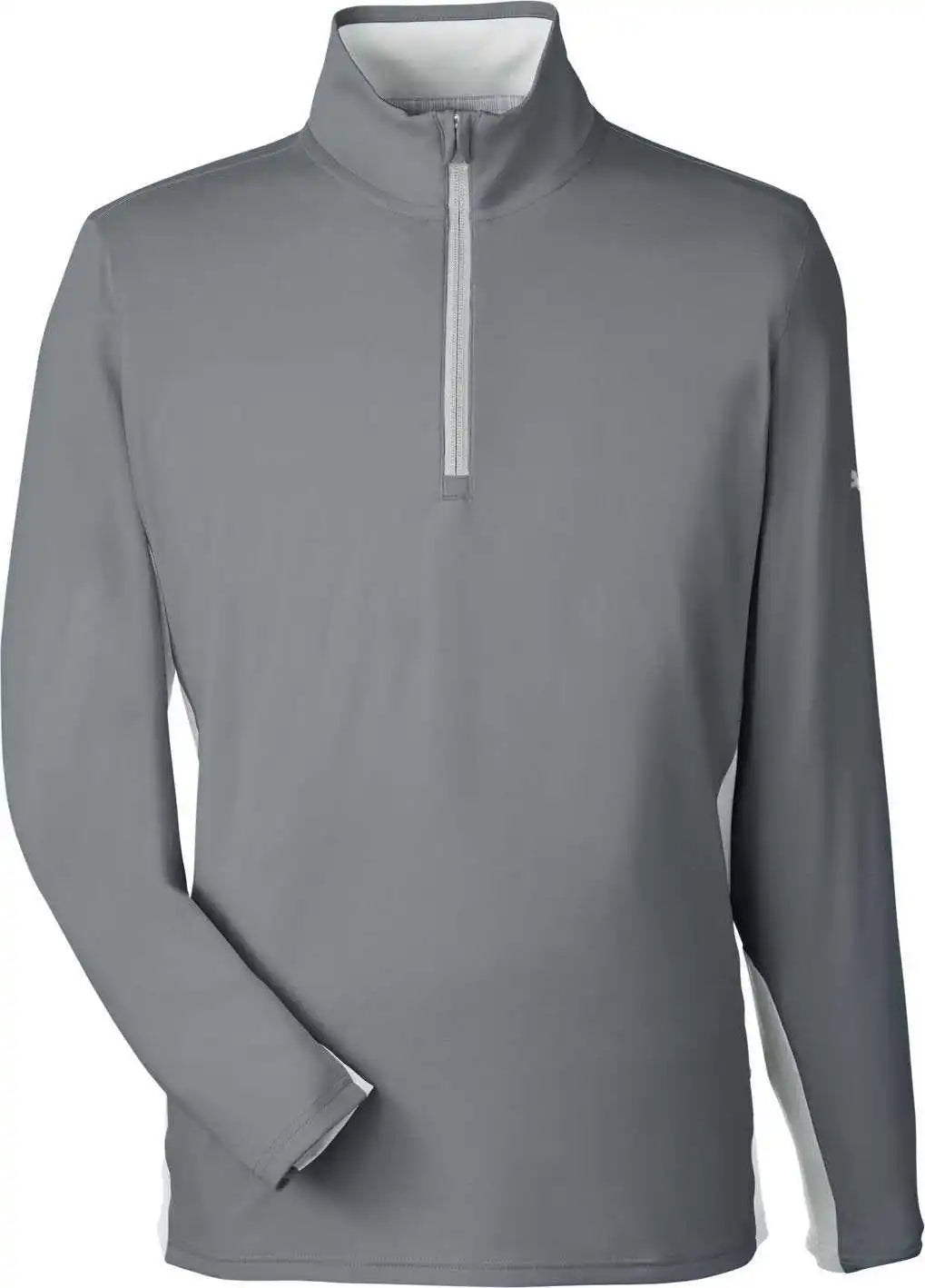 Puma Golf 599127 Men’s Gamer Quarter Zip Quiet Shade