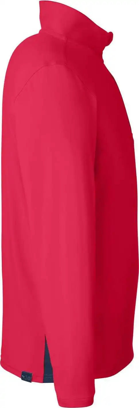 Puma Golf 599127 Men’s Gamer Quarter Zip Ski Patrol