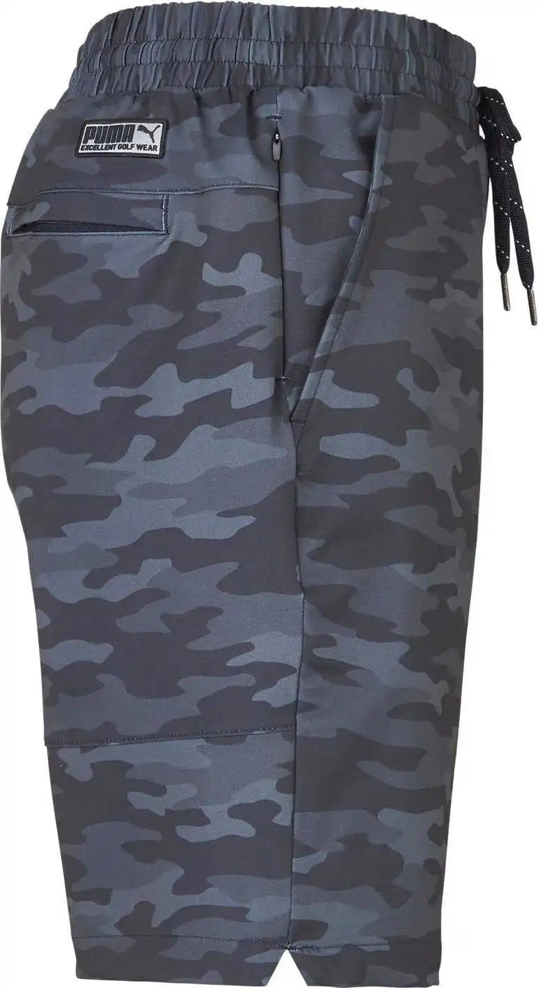 Puma Golf 599271 Men’s Egw Walker Short - Navy Blazer Camo