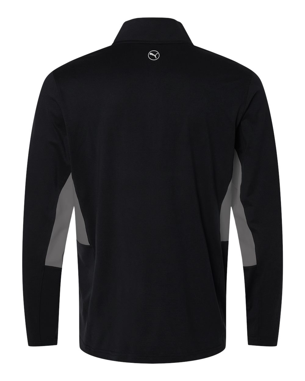 Puma Golf 628858 Men’s Pure 2.0 Quarter-zip - Black Slate Sky