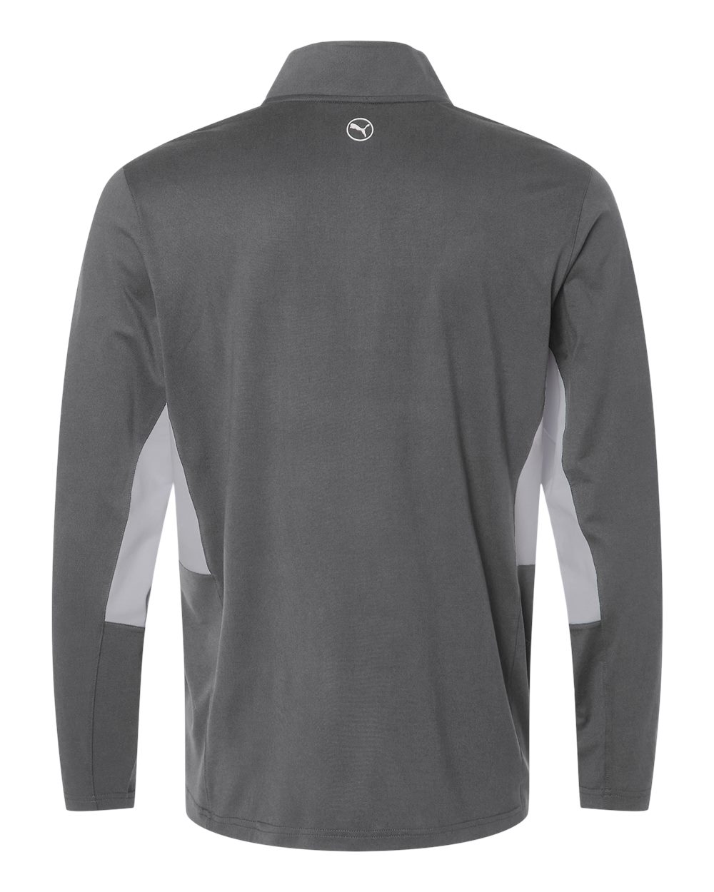 Puma Golf 628858 Men’s Pure 2.0 Quarter-zip - Slate Sky Ash Grey