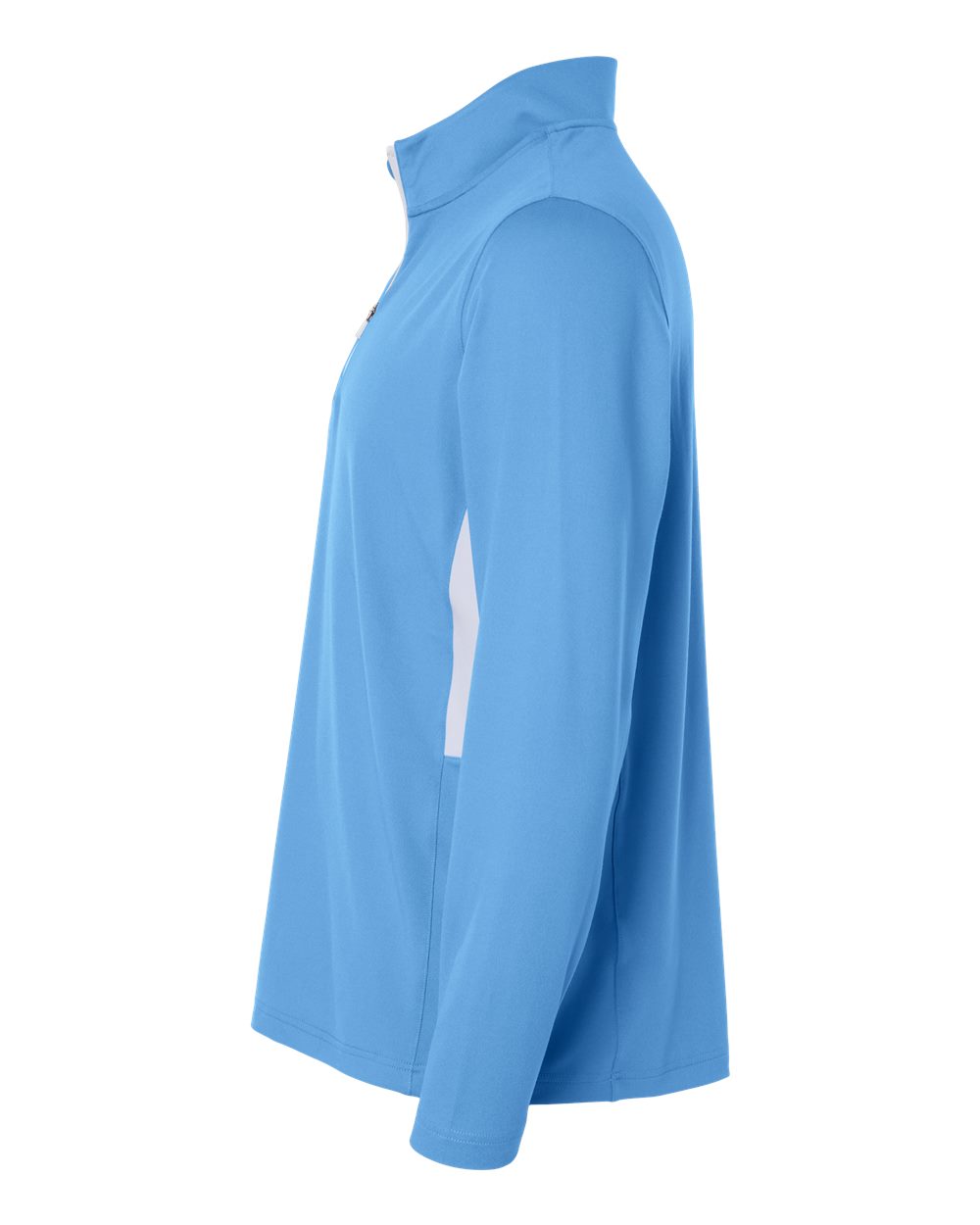 Puma Golf 628858 Men’s Pure 2.0 Quarter-zip - Team Light Blue White Glow