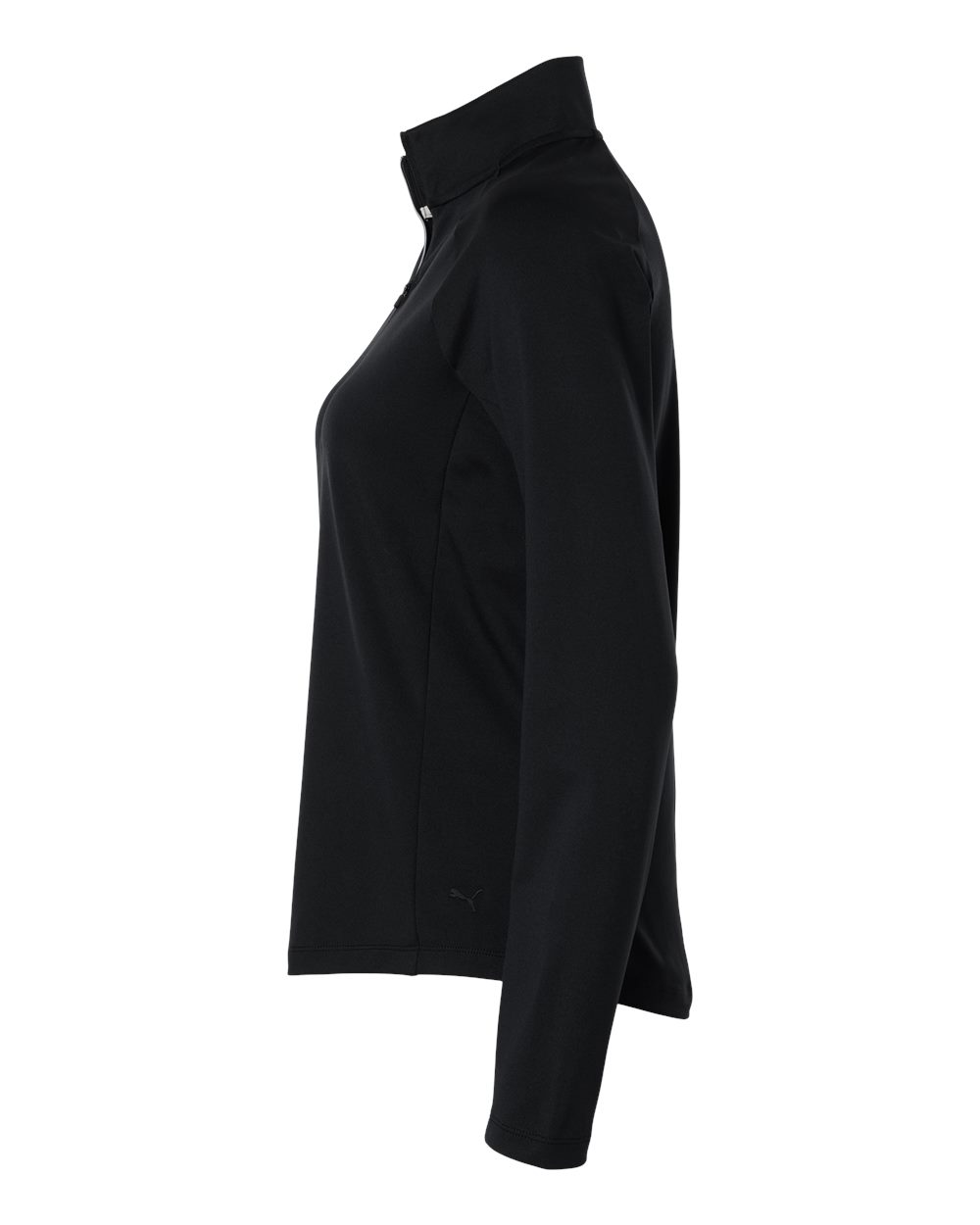 Puma Golf 629449 Women’s Pure 2.0 Quarter-zip - Black