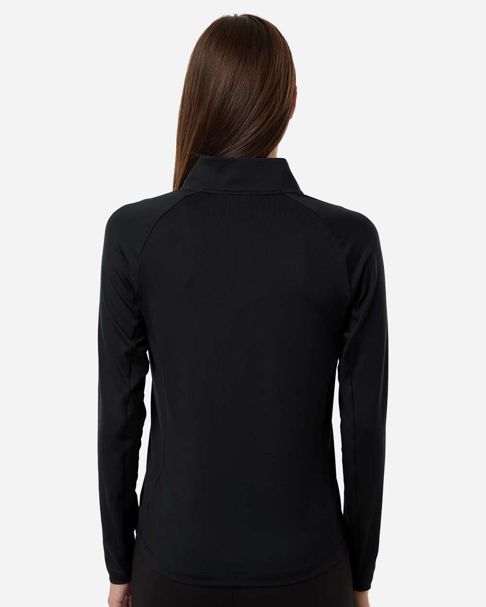 Puma Golf 629449 Women’s Pure 2.0 Quarter-zip - Black