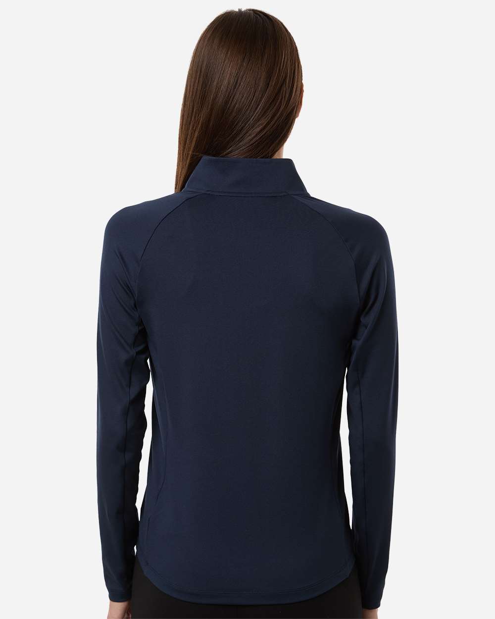 Puma Golf 629449 Women’s Pure 2.0 Quarter-zip - Deep Navy