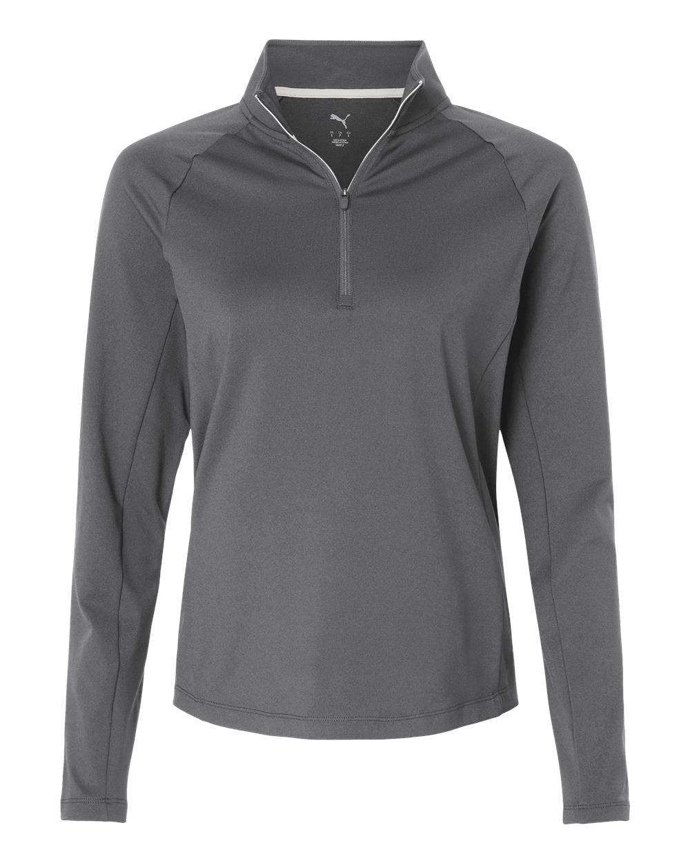 Puma Golf 629449 Women’s Pure 2.0 Quarter-zip - Slate Sky
