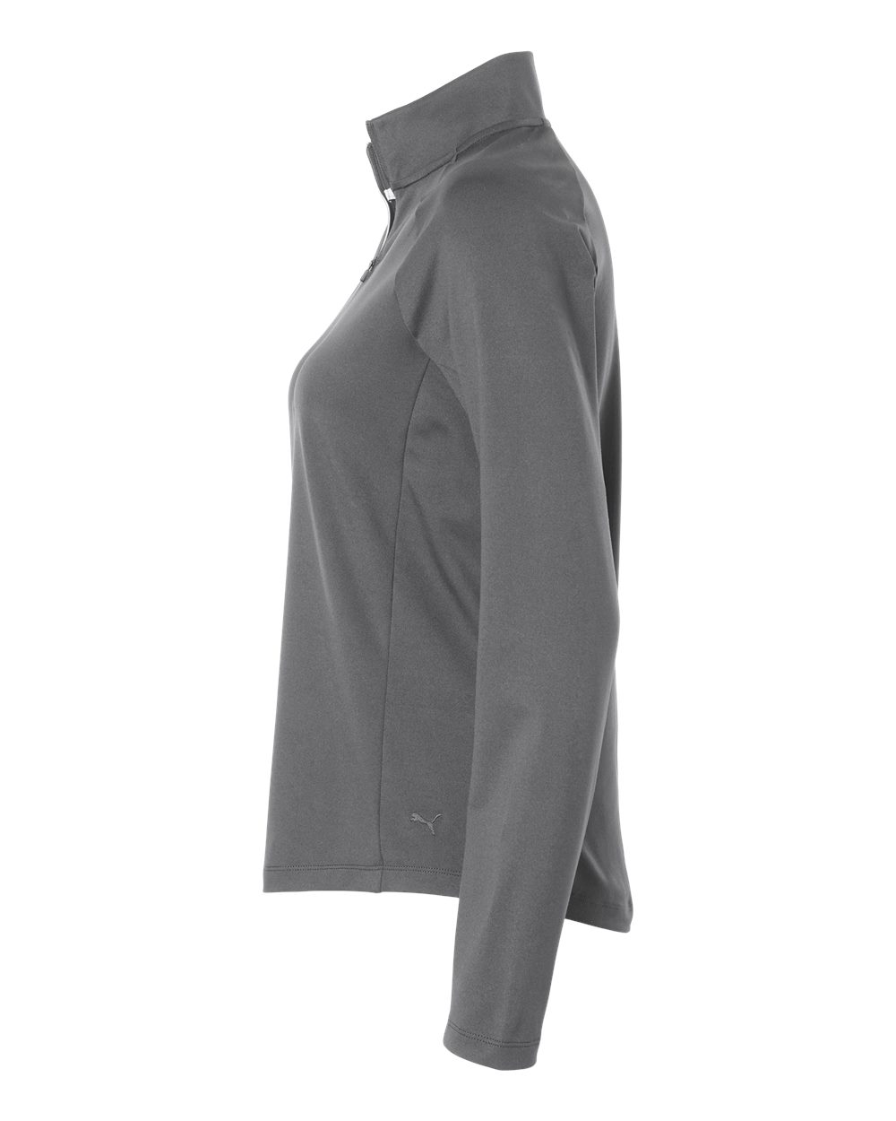 Puma Golf 629449 Women’s Pure 2.0 Quarter-zip - Slate Sky