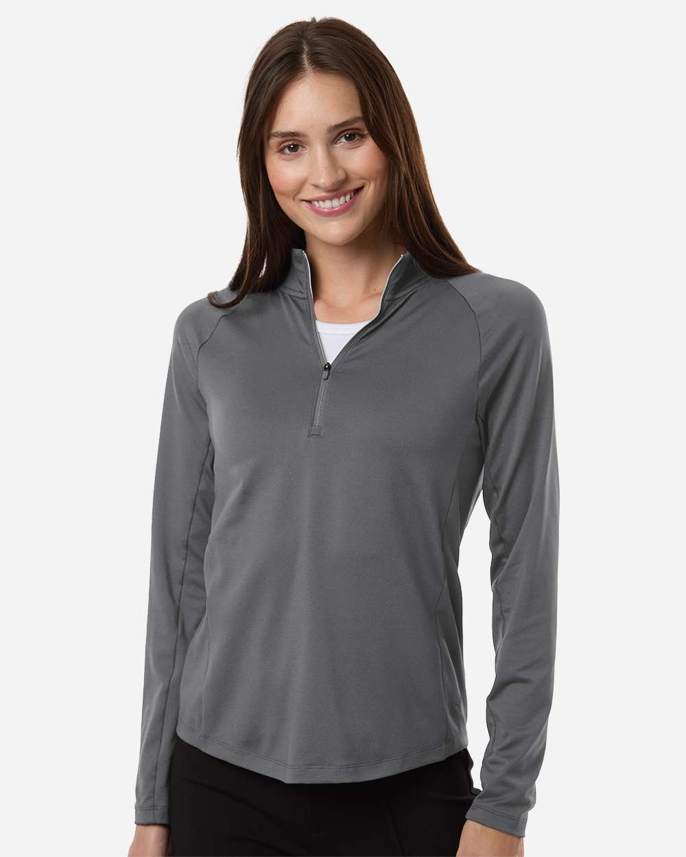 Puma Golf 629449 Women’s Pure 2.0 Quarter-zip - Slate Sky