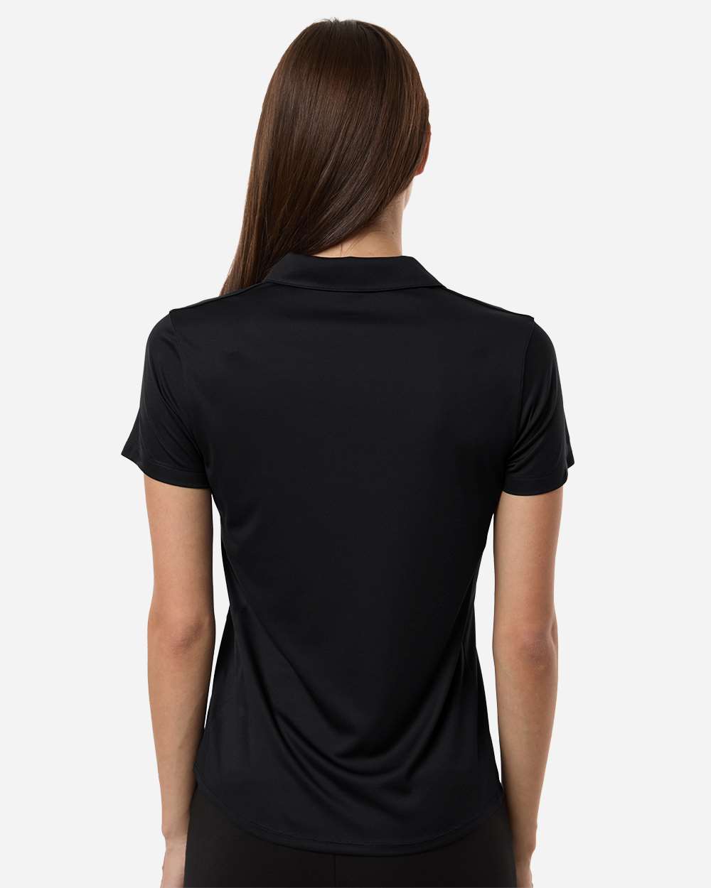 Puma Golf 629944 Womens Pure 2.0 Polo - Black
