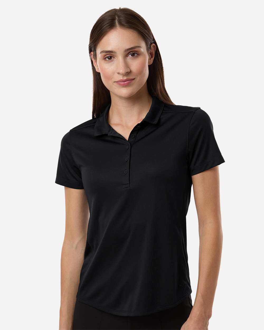 Puma Golf 629944 Womens Pure 2.0 Polo - Black